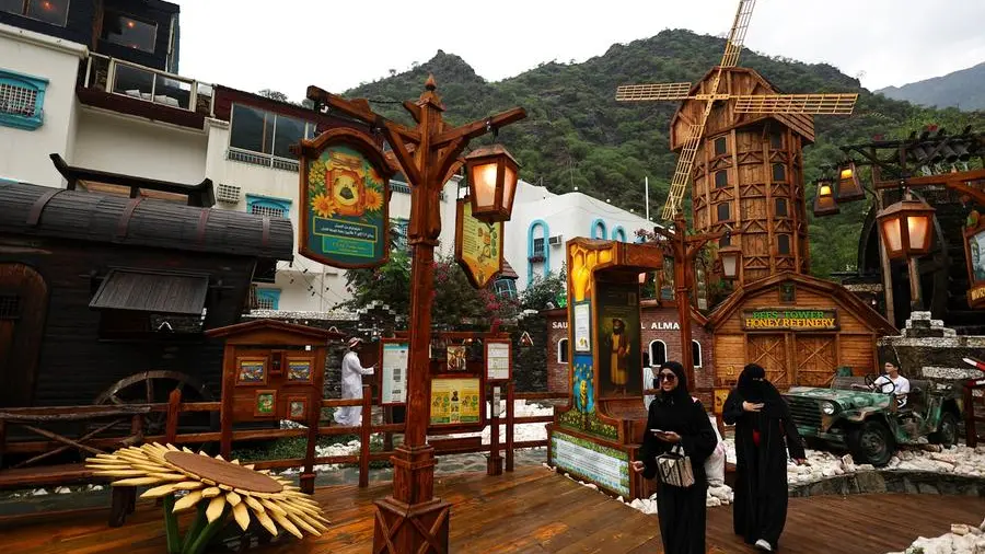 Summer 2025 sees 32mln tourists in Saudi Arabia with over $14.13bln spending