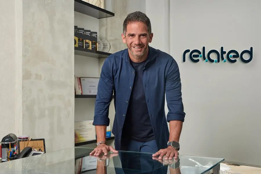Rabih Farhat, CEO of Related. Image Courtesy: Related
