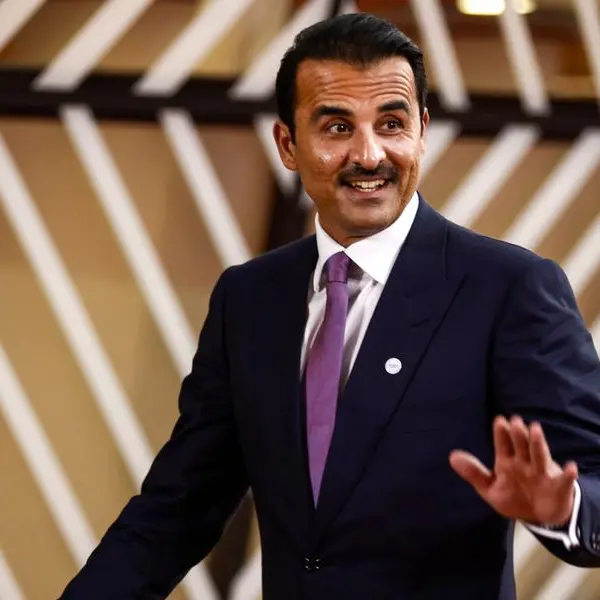 Qatar's emir heads to Berlin for talks aimed at boosting economic ties