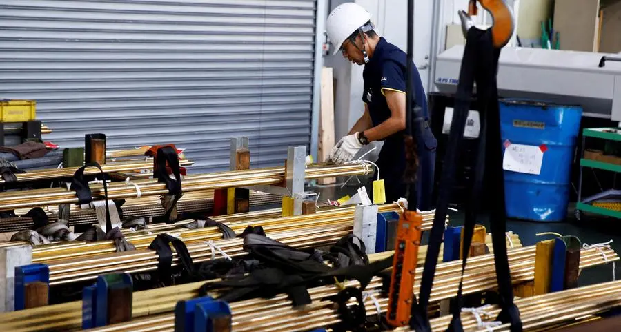 Japan's factory activity softens for 6th straight month, PMI shows