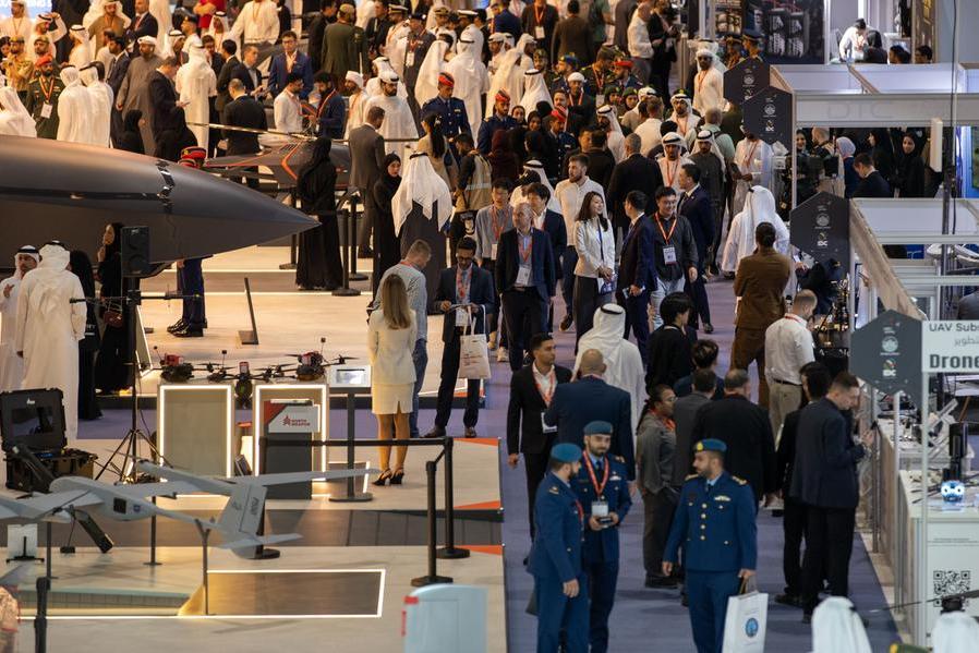 UMEX, SimTEX conclude in Abu Dhabi with record local, international participation