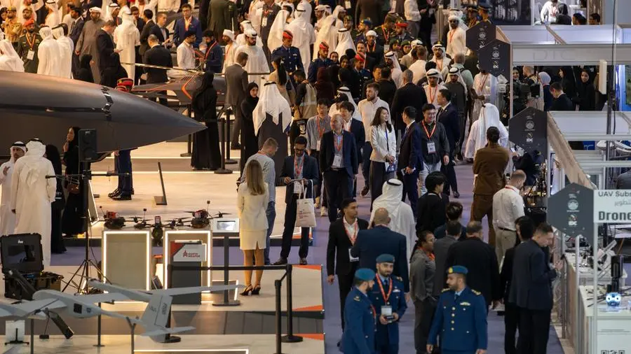 UMEX, SimTEX conclude in Abu Dhabi with record local, international participation