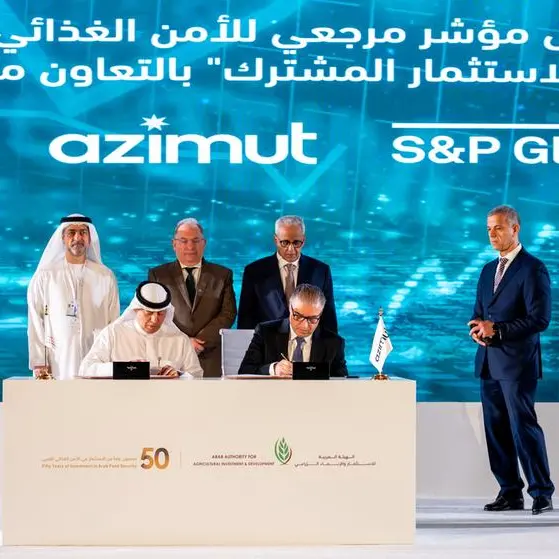 AAAID and Azimut Group to collaborate on food security index and potential ETF