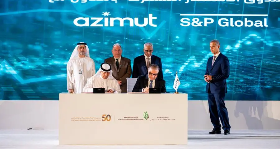 AAAID and Azimut Group to collaborate on food security index and potential ETF