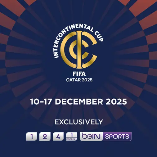 BeIN SPORTS to broadcast final three matches of FIFA Intercontinental Cup 2025 across 40 markets