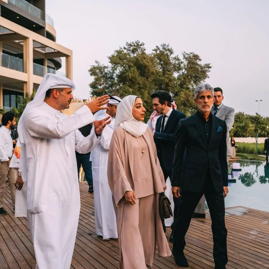 “Meliã Beachfront” Project launched: Amwaj Beachfront signs partnership agreement with Meliã Hotels and Resorts