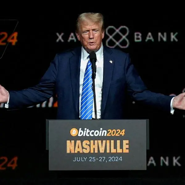 Trump family members and allies bask in crypto euphoria at Gulf bitcoin gathering