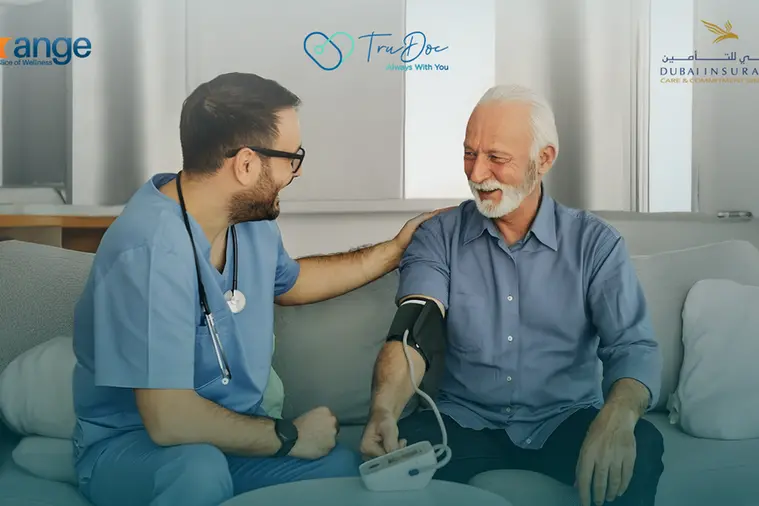 Beyond the foundational care services, Vibrance Care anticipates the increasing demand for more accessible and convenient healthcare. Image Courtesy: TruDoc