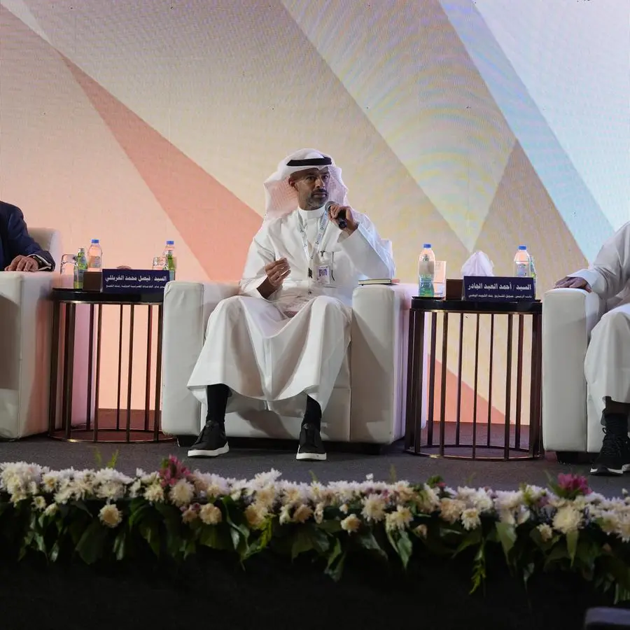 Faisal Al-Gharabally highlights transparency and collaboration as keys to success at third Kuwait Public-Private Partnership Conference