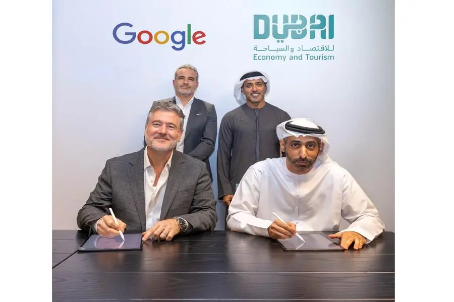 Dubai SME And Google Launch Co-Funding Initiative To Empower Emirati Businesses