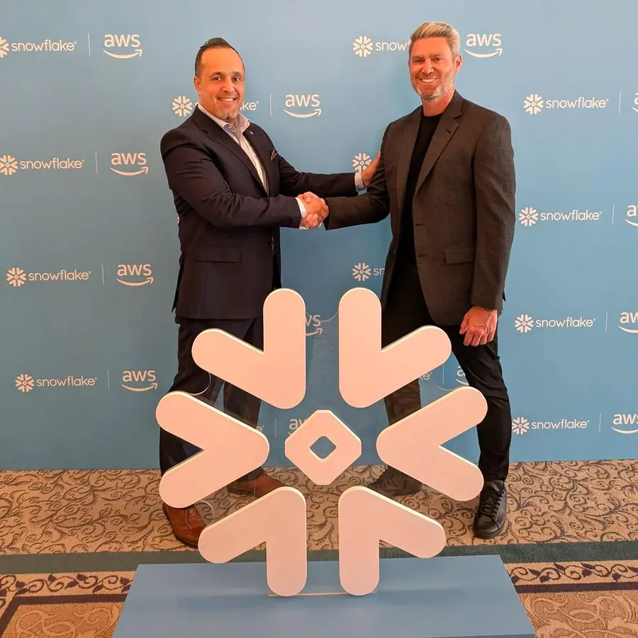 Snowflake launches AWS deployment in UAE, building on its $2bln sales in AWS Marketplace