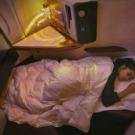 الاتحاد للطيران ترتقي بمستوى مقصورات الدرجة الأولى على رحلاتها إلى مومباي ونيو دلهي