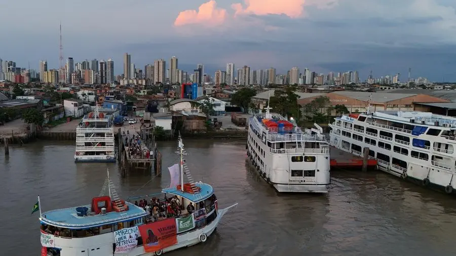 Indigenous leaders join COP30 climate summit as it opens with unclear outcome ahead