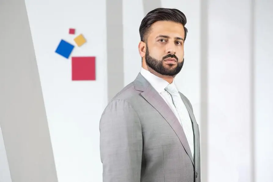 Syed Ali Akbar, Show Director for Paperworld Middle East and Gifts and Lifestyle Middle East. Image courtesy: Paperworld Middle East