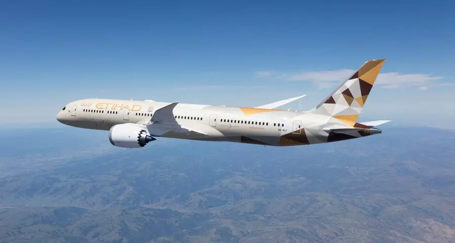 Etihad Airways celebrates 20 years of connecting Abu Dhabi and Johannesburg
