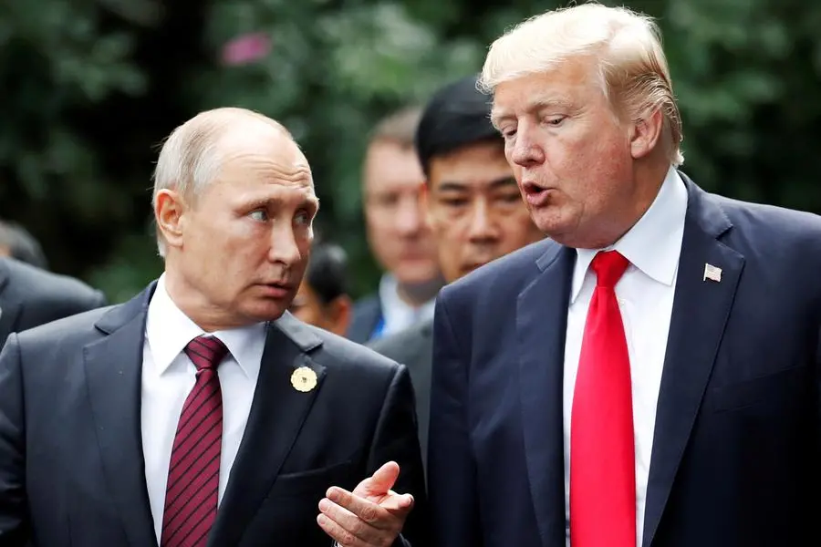 <p>Trump-Putin summit would be the first between sitting US and Russian presidents since June 2021.</p>\\n , Reuters