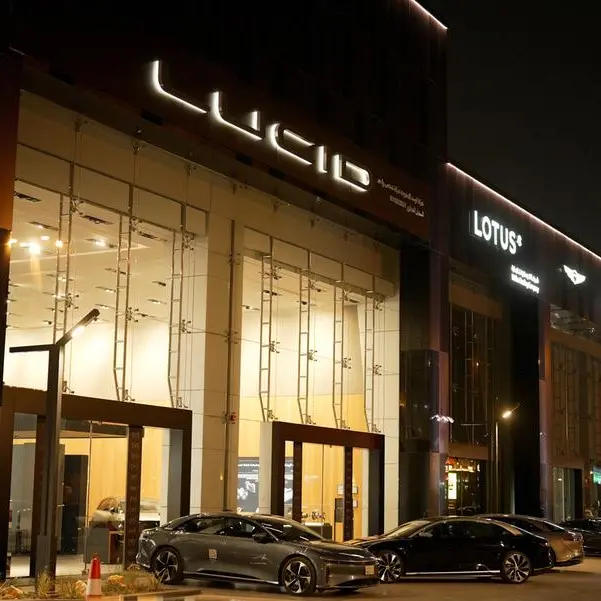 Rockwell Automation brings advanced software to Lucid’s Saudi EV plant