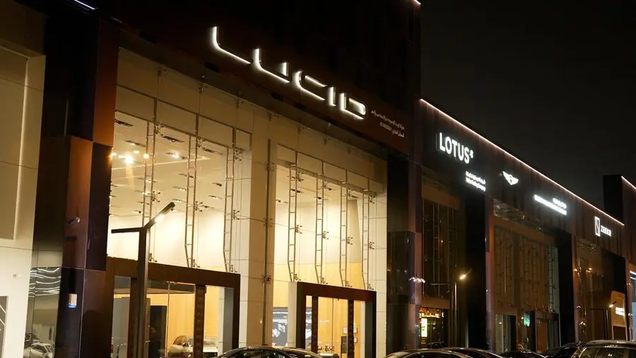 Rockwell Automation brings advanced software to Lucid’s Saudi EV plant