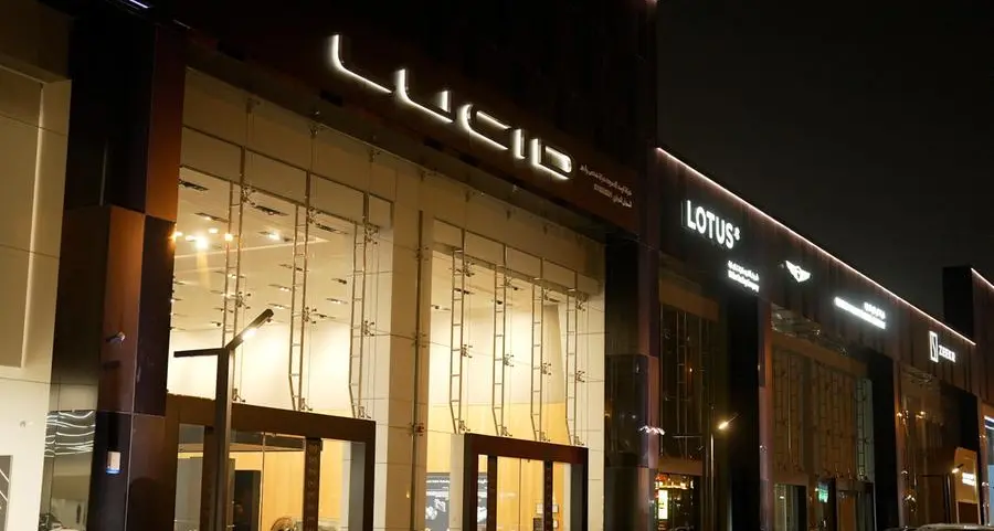 Rockwell Automation brings advanced software to Lucid’s Saudi EV plant