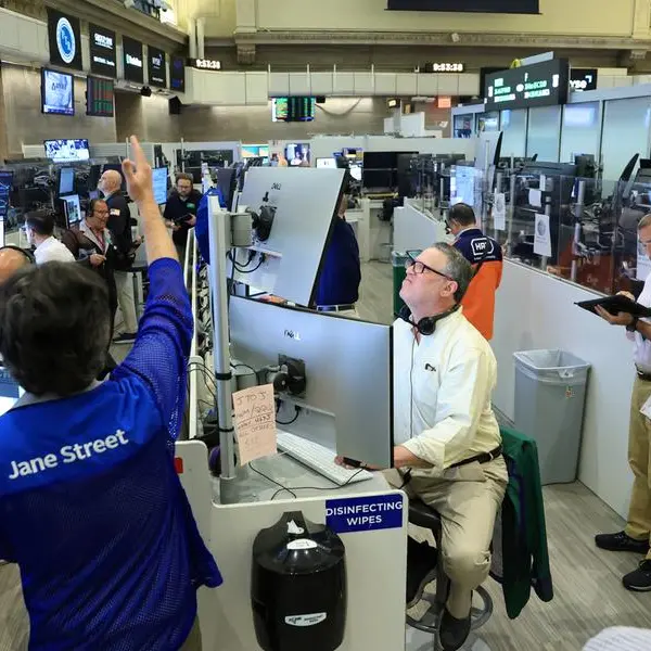 Stocks perk up and oil cools as US and Iran halt hostilities