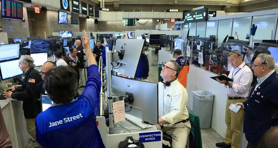 Stocks perk up and oil cools as US and Iran halt hostilities