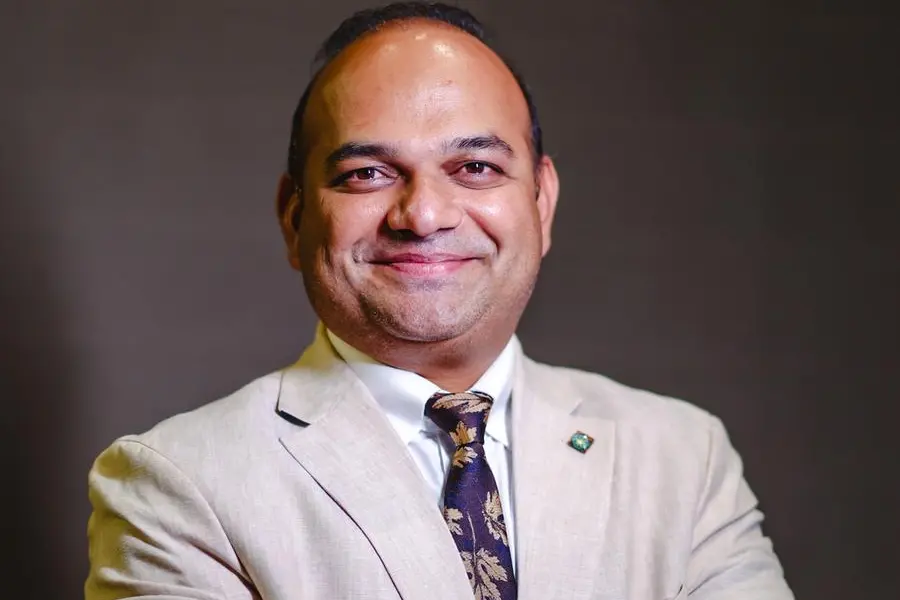 Sidh NC, Director, QnA International. Image Courtesy: QnA International
