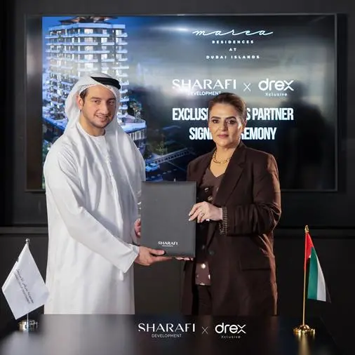 Sharafi Group Investments debuts MAREA Residences on Dubai Islands