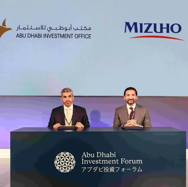 ADIO and Mizuho partner to streamline Japanese investments into Abu Dhabi