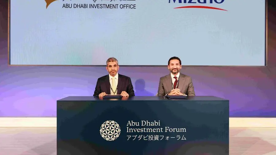 ADIO, Mizuho partner to streamline Japanese investments into Abu Dhabi