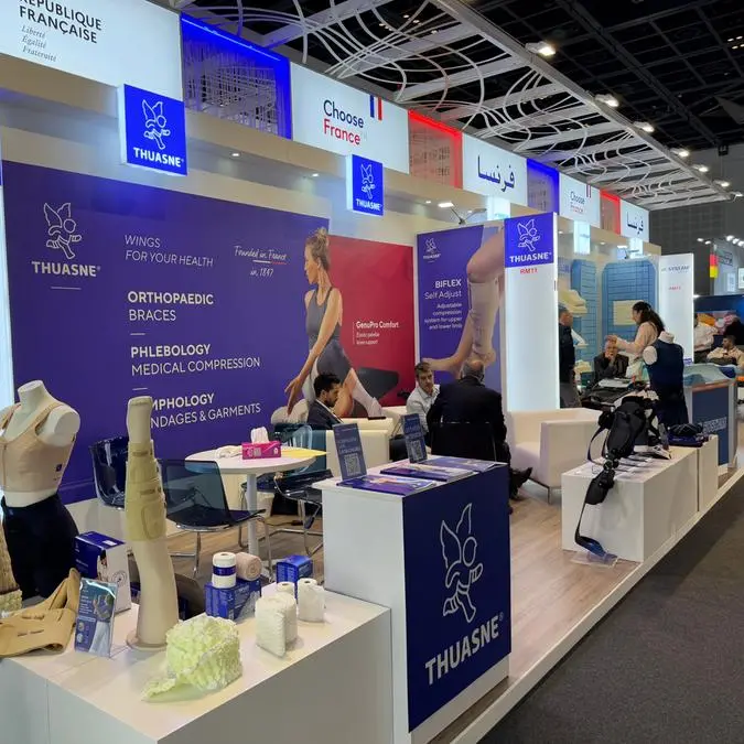 France at World Health Expo Dubai 2026: 98 innovators shaping the future of healthcare