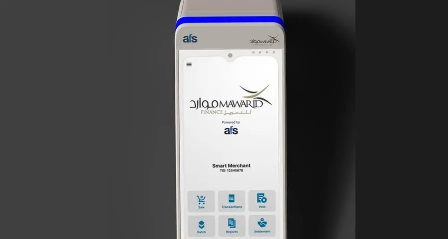 Mawarid Finance and AFS launch Smart POS Terminals to power seamless digital payments in the UAE