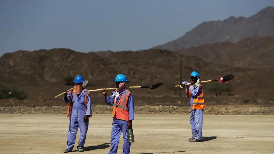 Tunnel excavation work starts for Oman-UAE rail project