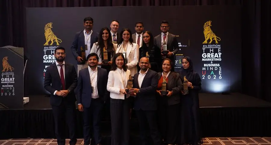 The 4th edition of The Great Marketing & Business Minds UAE 2026 highlights the evolution of marketing leadership