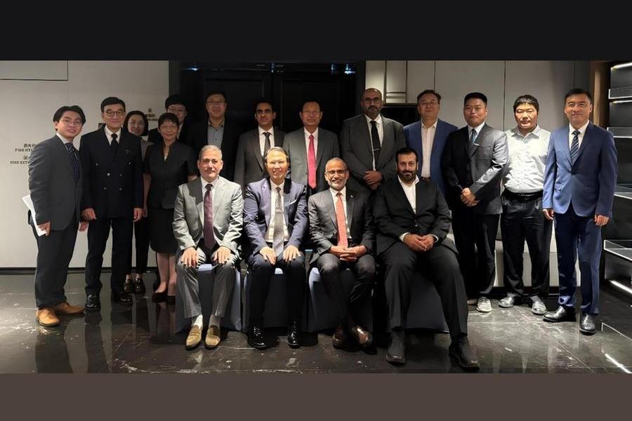 Driving Innovation in Green Aviation: UAE and China Collaborate for a Sustainable Future
