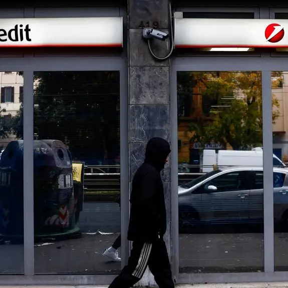 Italy's UniCredit awaits ruling on Banco BPM deal after lifting Commerzbank voting stake
