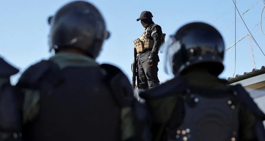 Syrian government, Kurdish forces announce integration deal