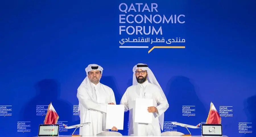 QRDI Council and Qatar Airways partner to advance Innovation at Qatar Economic Forum 2025