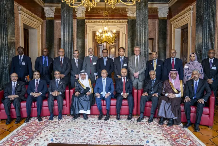 مائدة مستديرة في فيينا تسفر عن تعهد مجموعة التنسيق العربية بتقديم 2 مليار دولار لدعم التنمية في موريتانيا