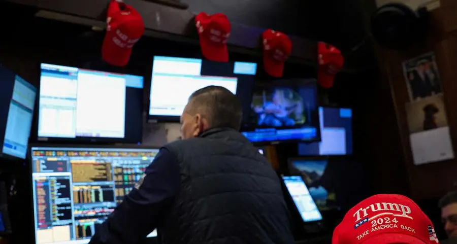 Individual investors flood advisers with calls, but stay in the market