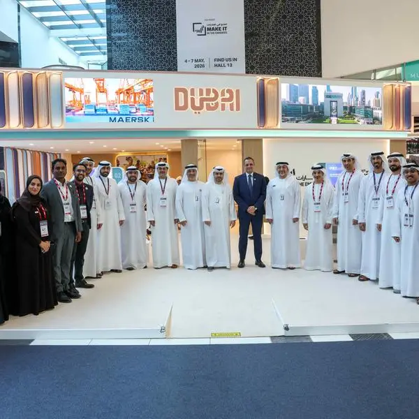 DET signs strategic MoUs to strengthen export support for Dubai-based manufacturers at Make it in the Emirates 2026