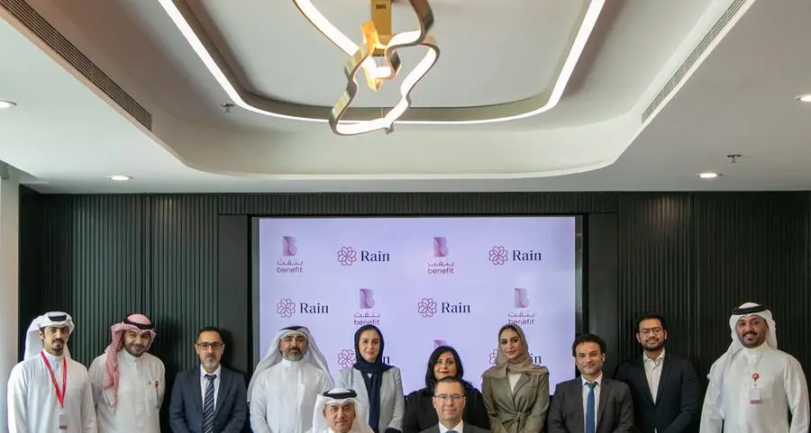 \"رين\" أول منصة أصول مشفرة في البحرين تتيح عمليات الدفع عبر \"بنفت بي\"