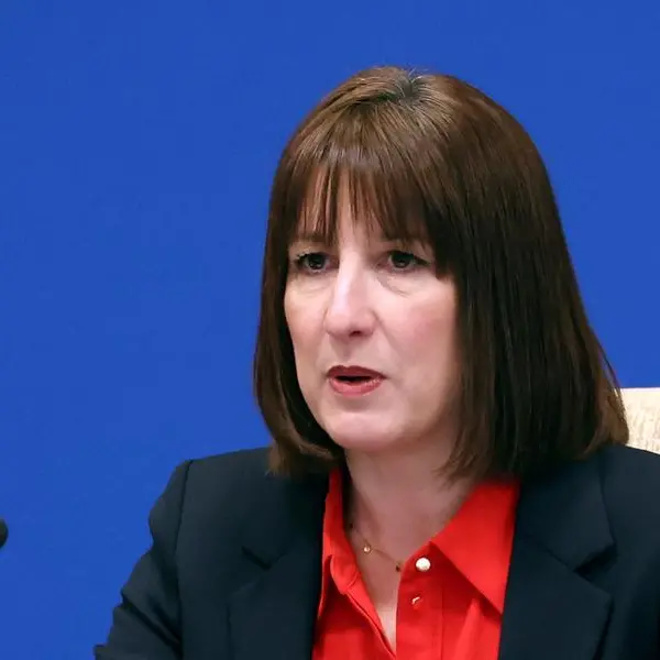 UK's Reeves says police spending power will grow by more than $2.7bln