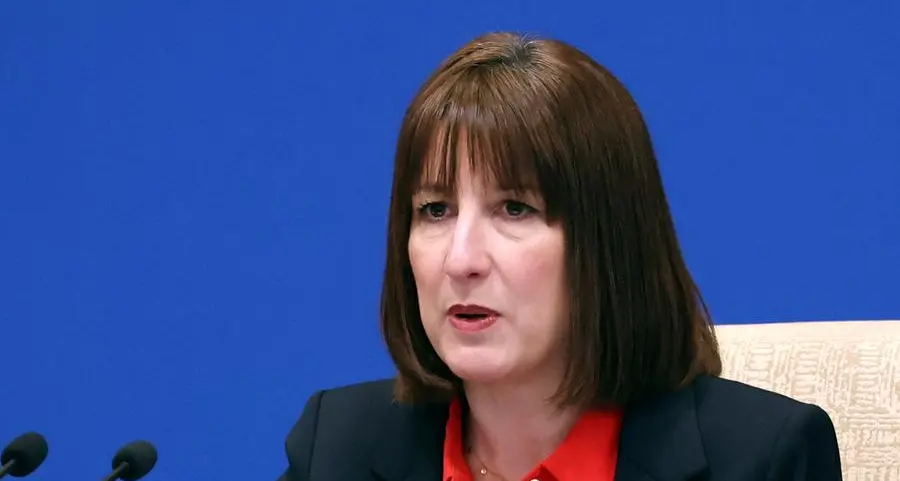 UK's Reeves says police spending power will grow by more than $2.7bln
