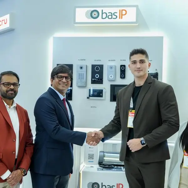 GCC residential smart security market set to advance as ScreenCheck partners with BAS-IP