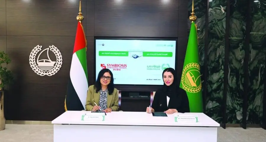 Symbiosis International University Dubai partners with Dubai Police to offer 35% tuition fee discount