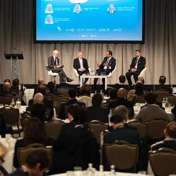 Sohar International, the main sponsor of the “Omani Investment 2025” forum