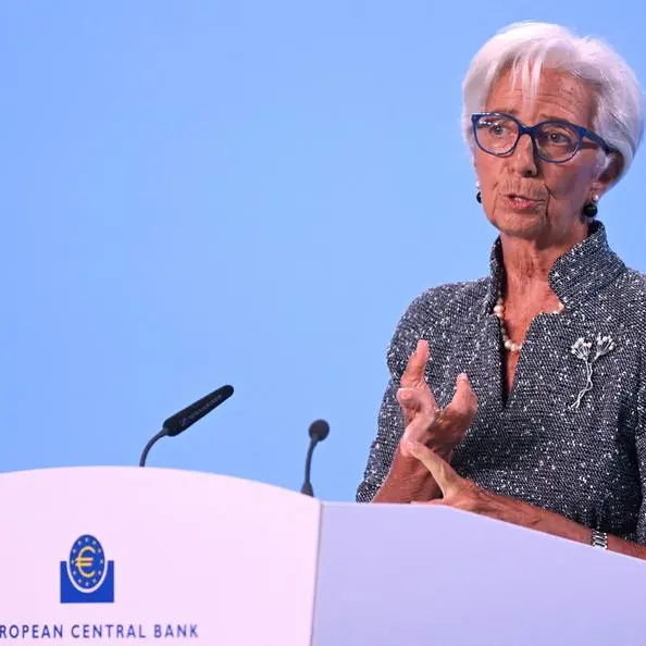 ECB's rate cut direction clear, pace up for debate, Lagarde says