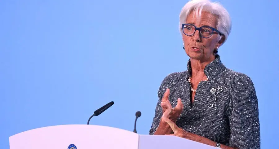 ECB's rate cut direction clear, pace up for debate, Lagarde says