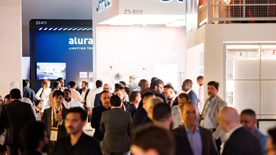 Light + Intelligent Building Middle East