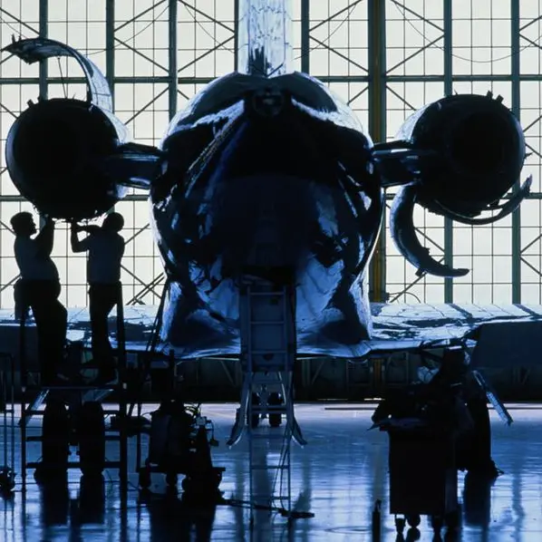 Abu Dhabi's Sanad sees opportunity in global aircraft engine crunch
